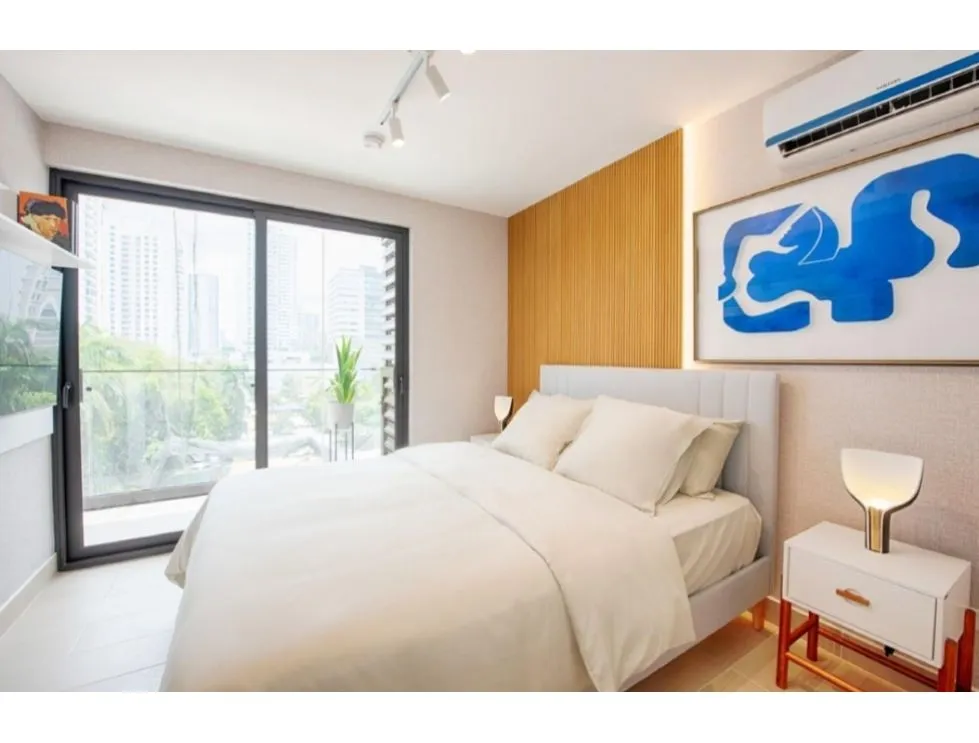 Venta de apartamentos en Be Living, San Francisco. LM