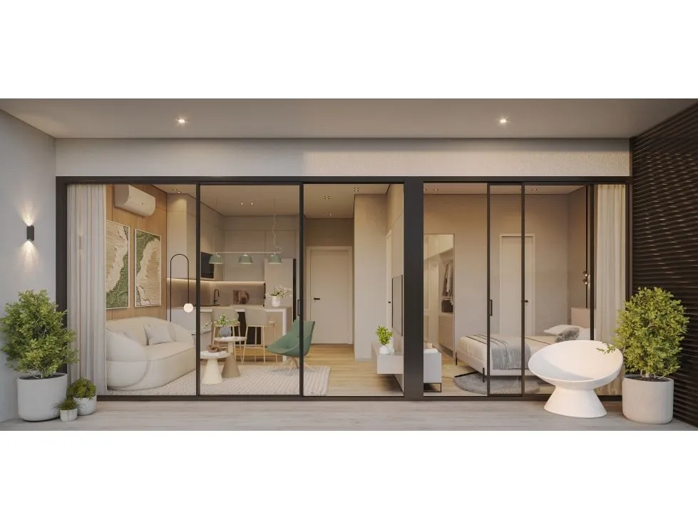 Venta de apartamentos en Be Living, San Francisco. LM