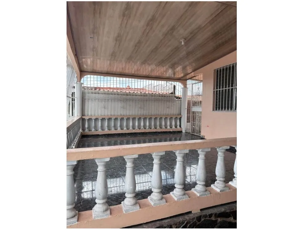 Venta de casa en Villa Lucre. MY