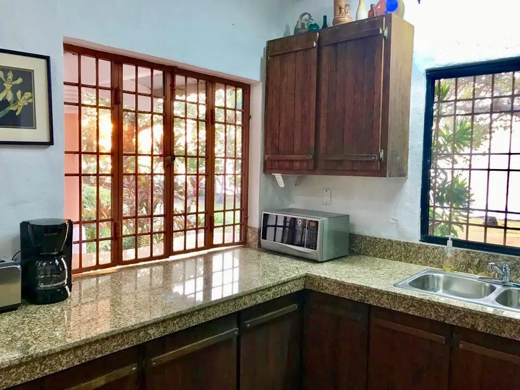 BEACHFRONT HOME FOR RENT IN PLAYA EL PALMAR, SAN CARLOS – CASA PALMAR
