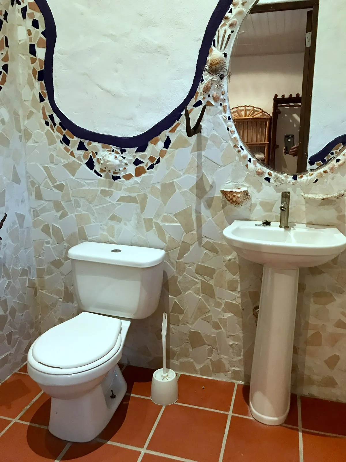 BEACHFRONT HOME FOR RENT IN PLAYA EL PALMAR, SAN CARLOS – CASA PALMAR