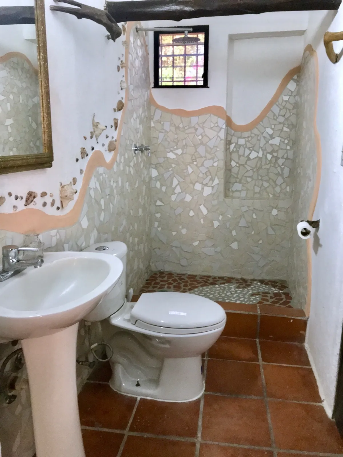 BEACHFRONT HOME FOR RENT IN PLAYA EL PALMAR, SAN CARLOS – CASA PALMAR