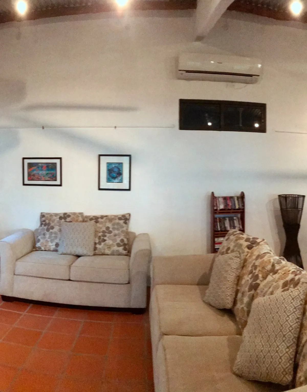 BEACHFRONT HOME FOR RENT IN PLAYA EL PALMAR, SAN CARLOS – CASA PALMAR