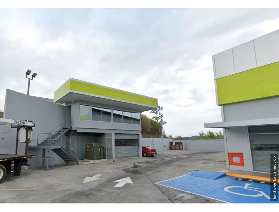 vendo plaza comercial con alto trafico