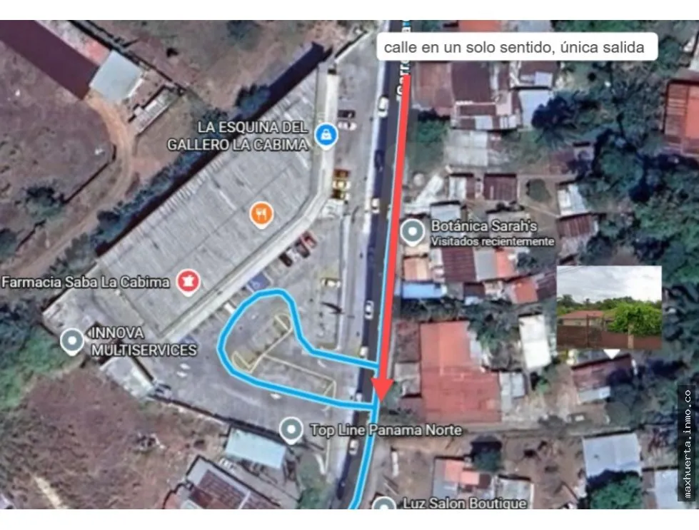 vendo plaza comercial con alto trafico