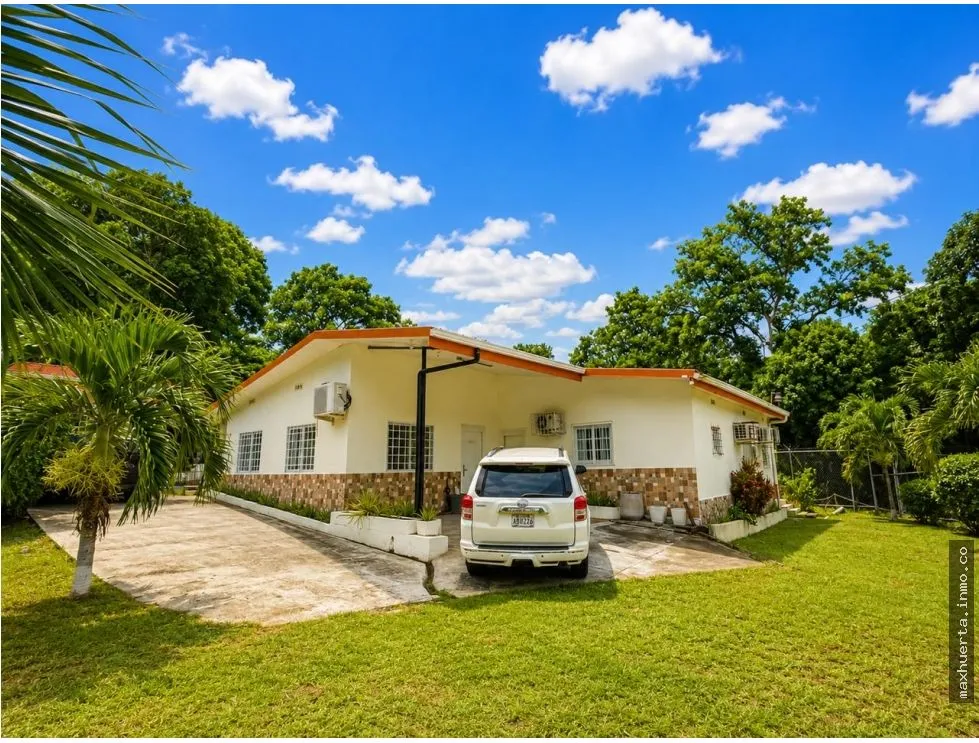 VENTA DE PROPIEDAD DE PLAYA EN SAN CARLOS