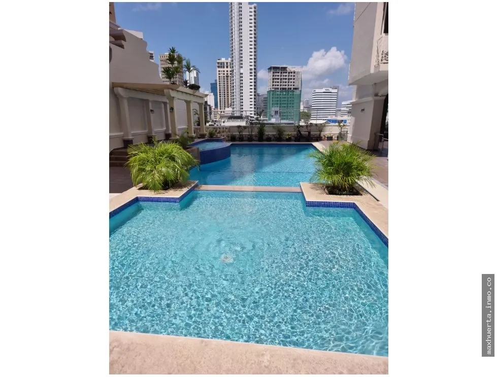 Apartment for rent in Obarrio
