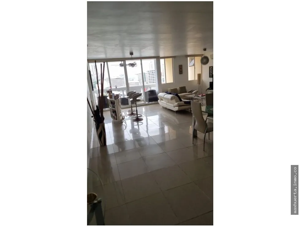 Apartment for rent in Obarrio