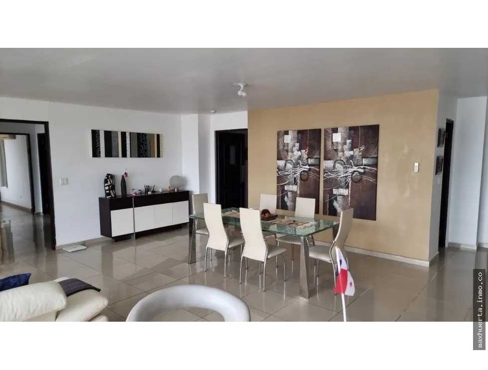 Apartment for rent in Obarrio