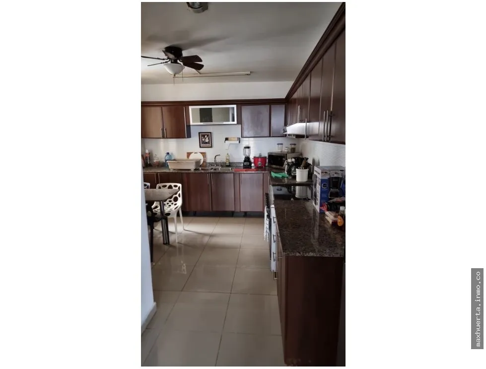 Apartment for rent in Obarrio