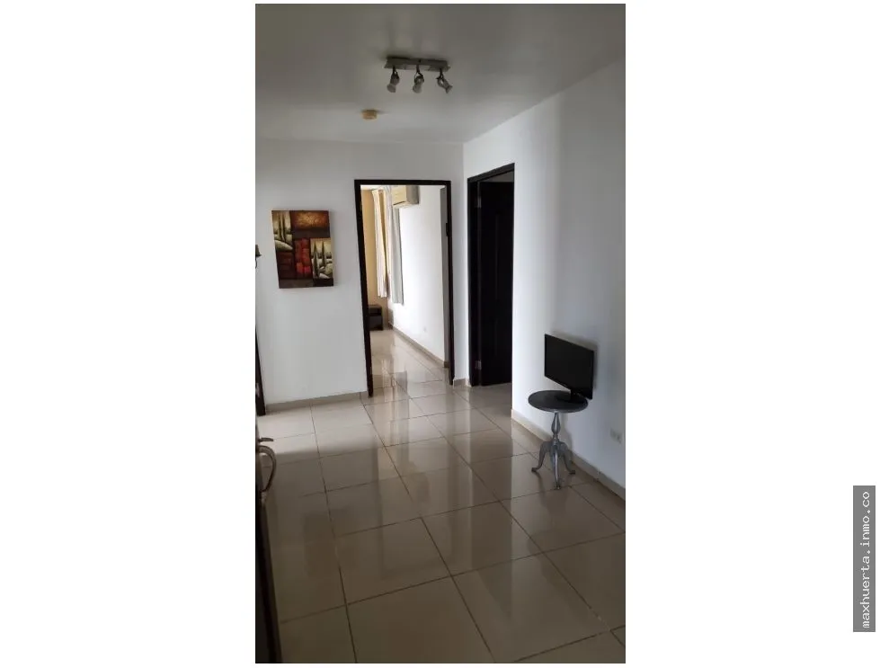 Apartment for rent in Obarrio