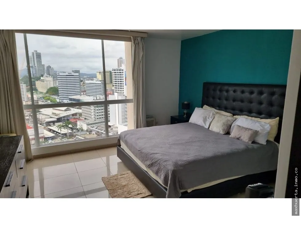 Apartment for rent in Obarrio