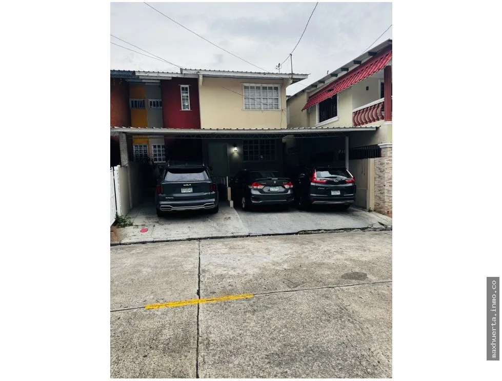 VENTA DE CASA EN PUEBLO NUEVO