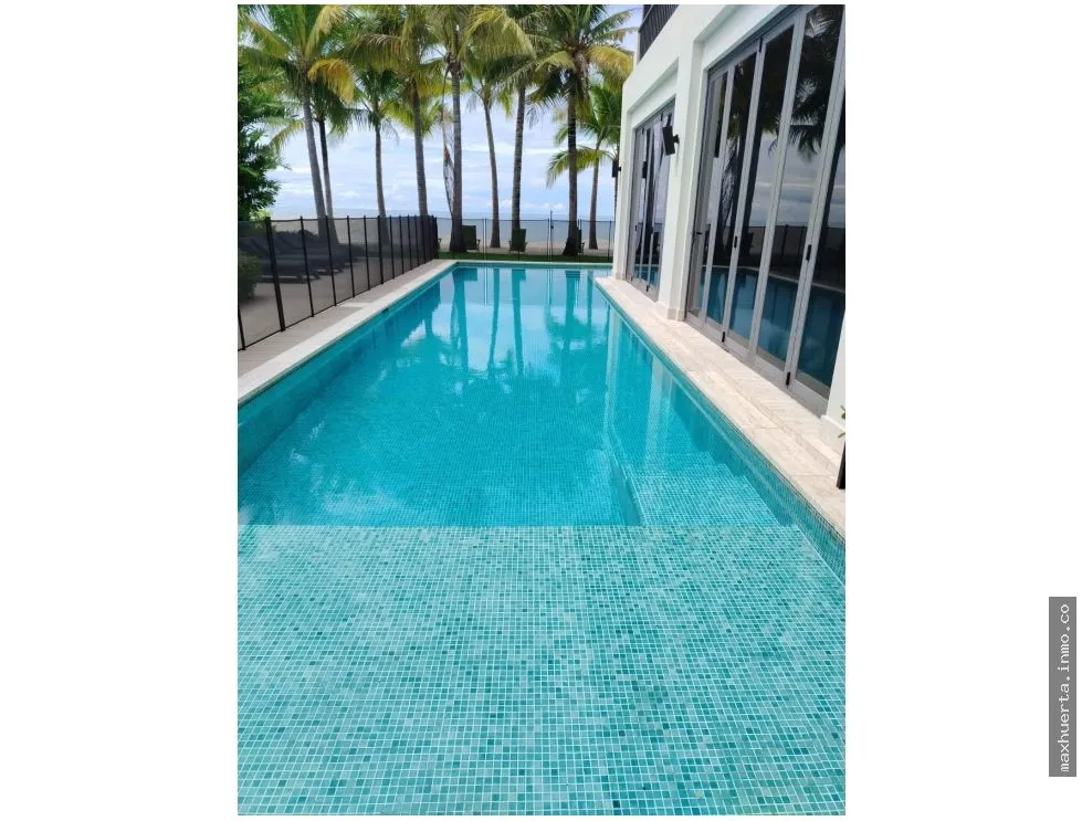 VENTA DE CASA EN BUENAVENTURA CON FRENTE DE MAR