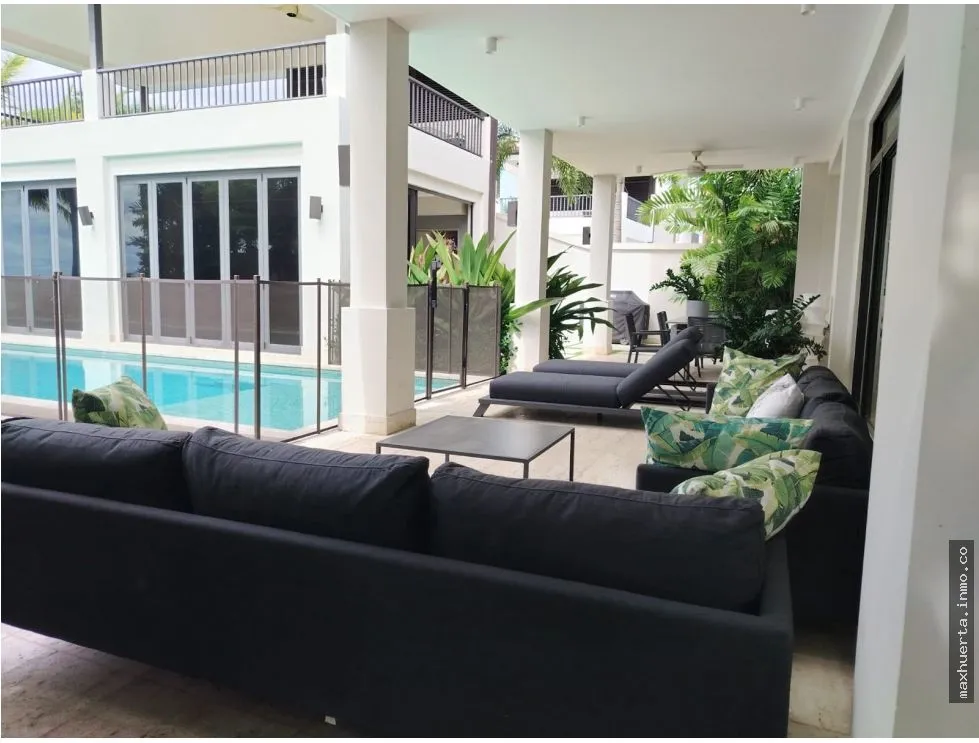 VENTA DE CASA EN BUENAVENTURA CON FRENTE DE MAR