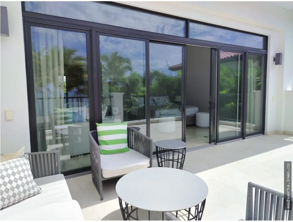 VENTA DE CASA EN BUENAVENTURA CON FRENTE DE MAR