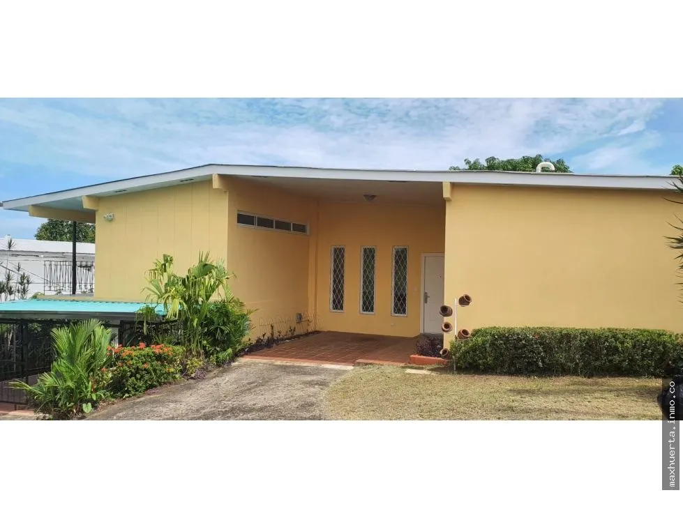Vendo casa en Villa Caceres, Betania