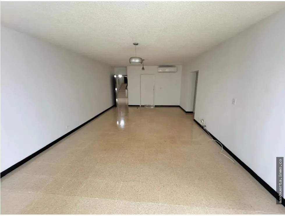Vendo Apartamento en San Francisco
