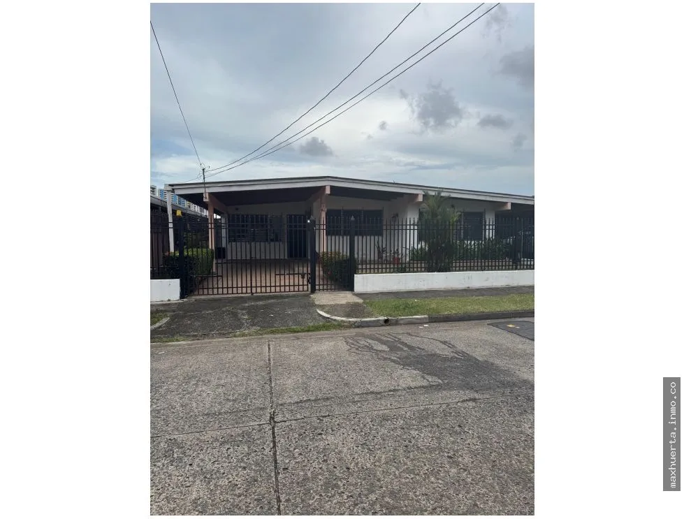 VENTA DE CASA EN EL DORADO