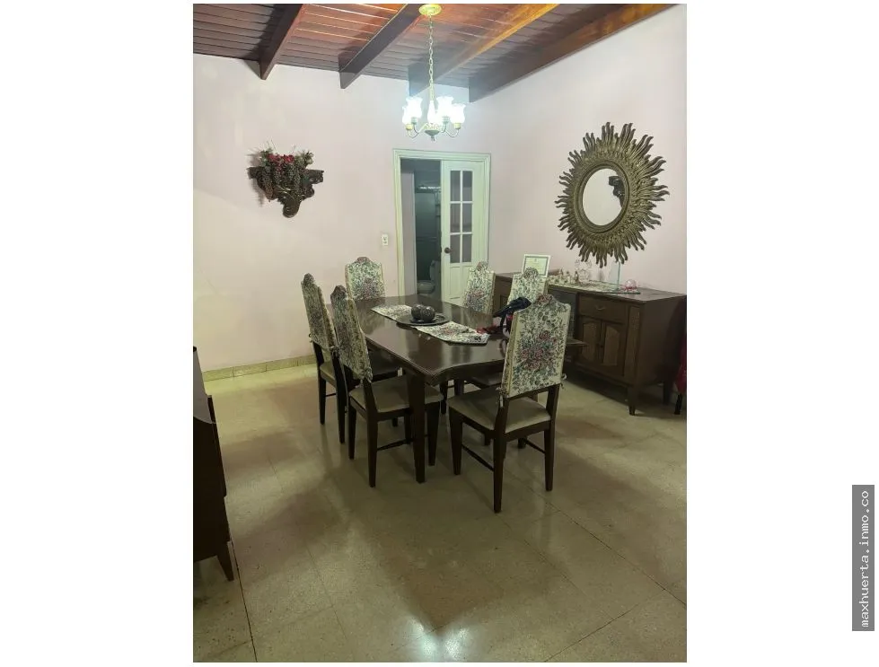 VENTA DE CASA EN EL DORADO