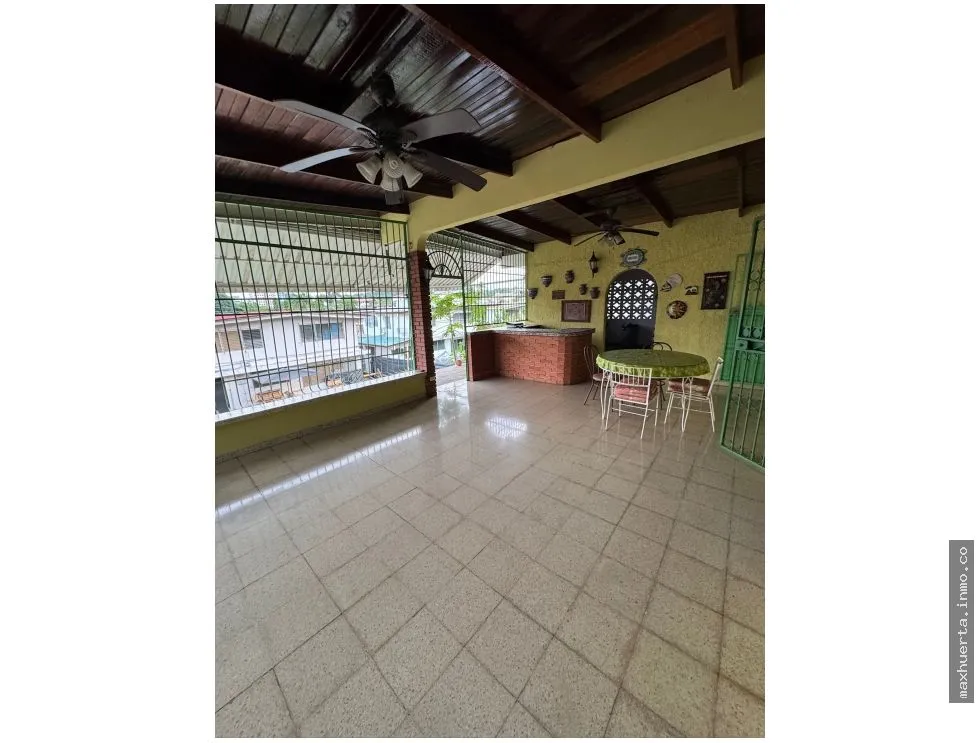 VENTA DE CASA EN EL DORADO