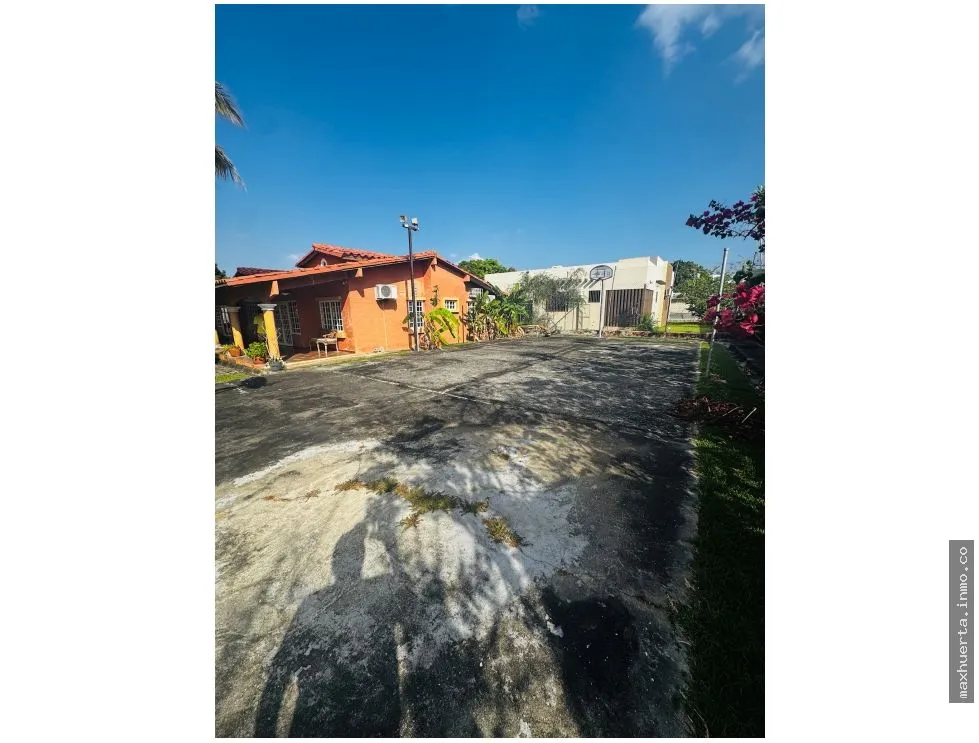 VENTA DE COMPLEJO RESIDENCIAL TIPO PH FAMILIAR EN CORONADO