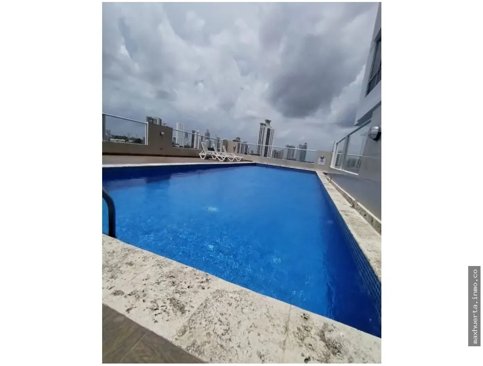公寓 在 El Cangrejo 出售