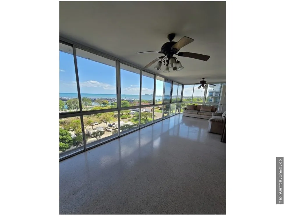 Venta apartamento en Ave. Balboa, PH Bella vista