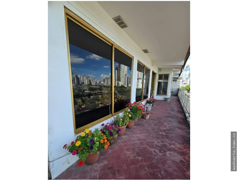 Venta apartamento en Ave. Balboa, PH Bella vista