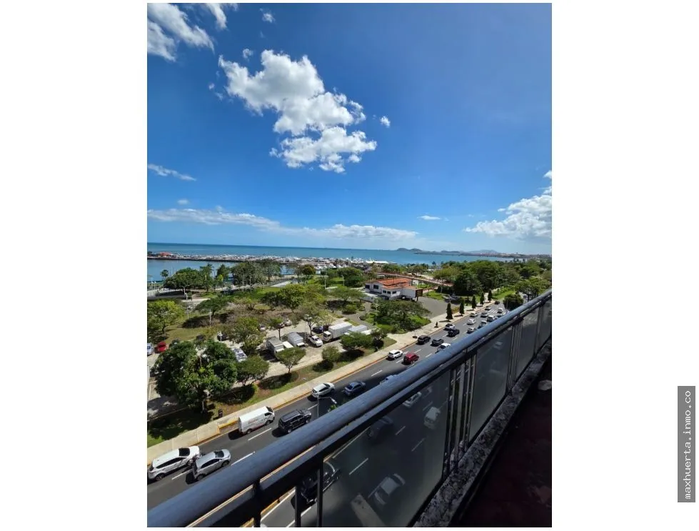 Venta apartamento en Ave. Balboa, PH Bella vista