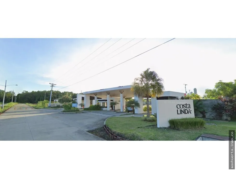 Se vende hermosa casa en Costa Sur