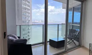 VENTA DE APARTAMENTO EN PH OASIS ON THE BAY, PUNTA PACÍFICA