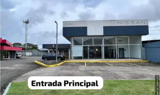 ALQUILO LOCAL COMERCIAL EN COLON