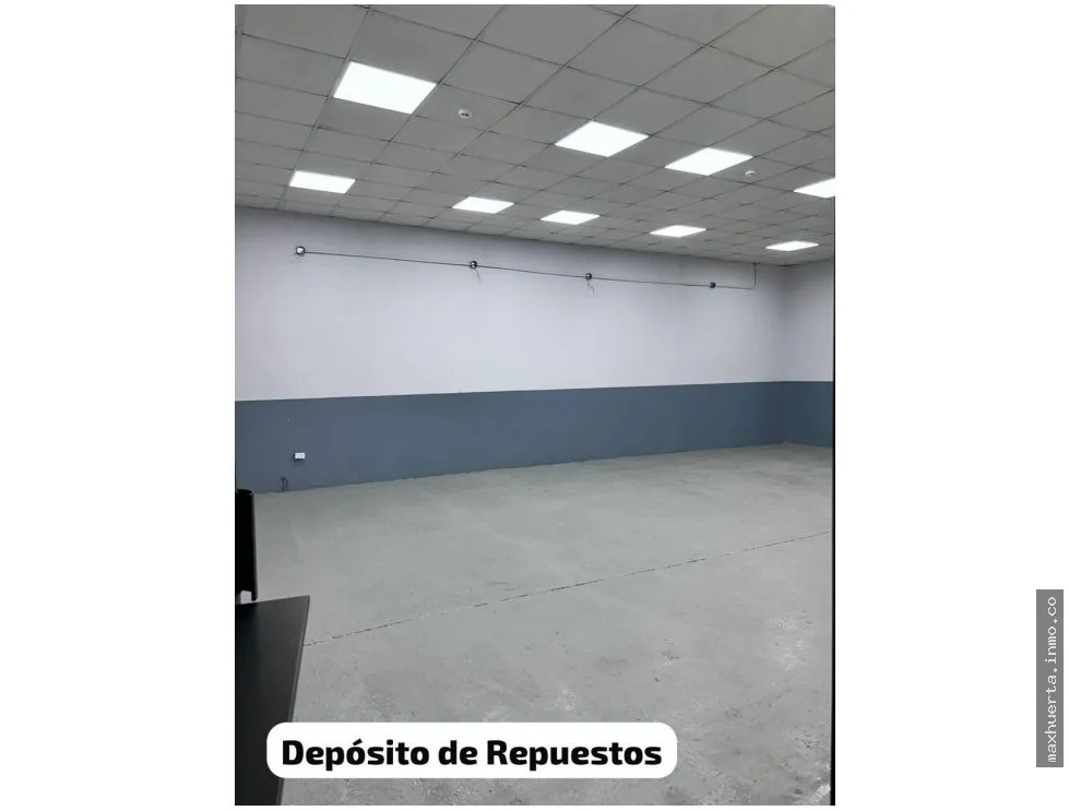 ALQUILO LOCAL COMERCIAL EN COLON