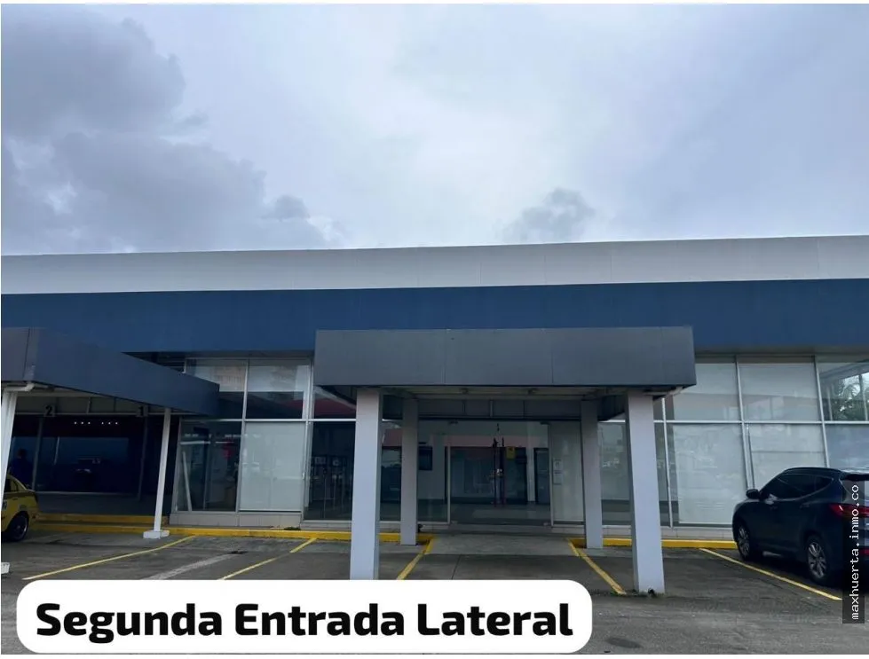 ALQUILO LOCAL COMERCIAL EN COLON
