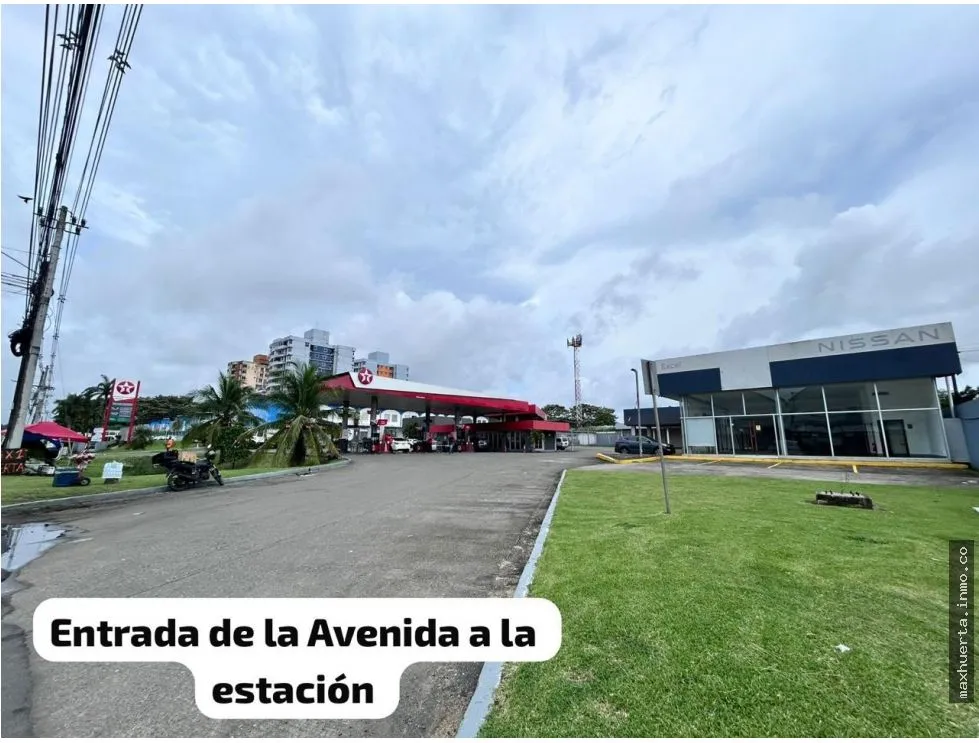 ALQUILO LOCAL COMERCIAL EN COLON