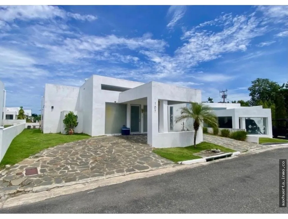 CASA DE PLAYA DE 3 RECAMARAS EN IBIZA BEACH RESIDENCES