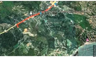 Vendo Terreno en Punta Barco, San Carlos