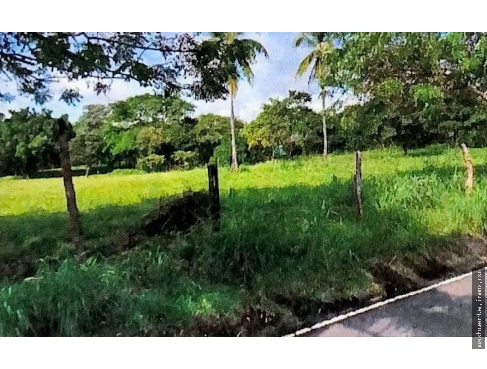 Vendo Terreno en Punta Barco, San Carlos