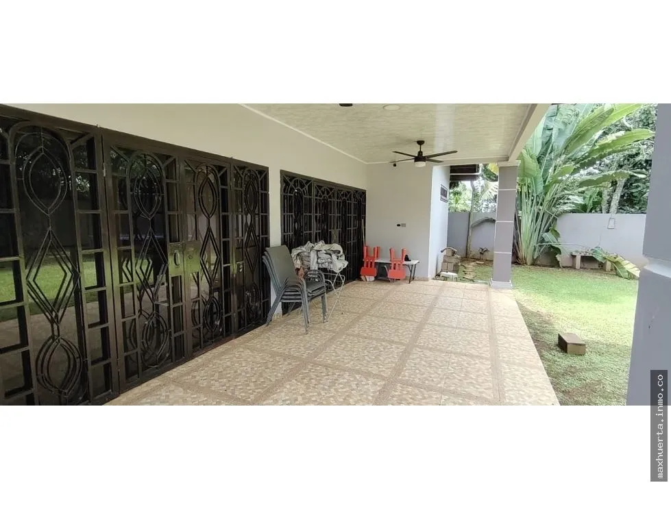 se vende hermosa casa EN REMATE  vista alegre arraijan