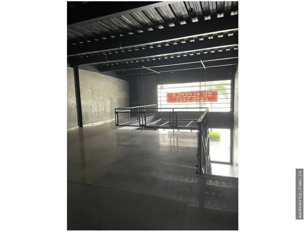 Alquiler de Local Comercial - Altos de Panama