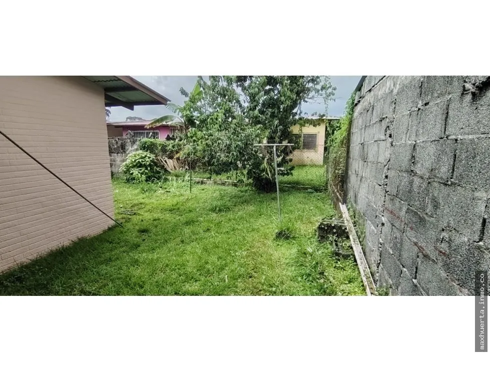 Vendo casa en Villa Arraijan