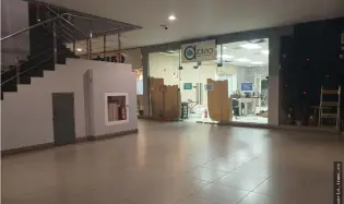 SE ALQUILA LOCAL PB EN CENTENNIAL PLAZA  condado del rey