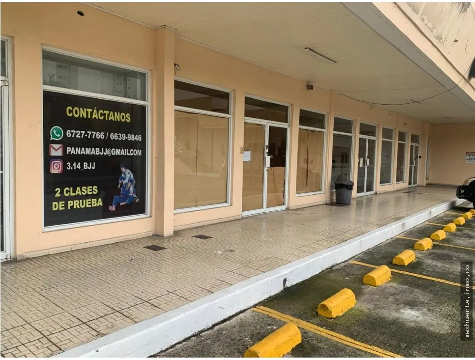 SE ALQUILA LOCAL EN CONDADO DEL REY
