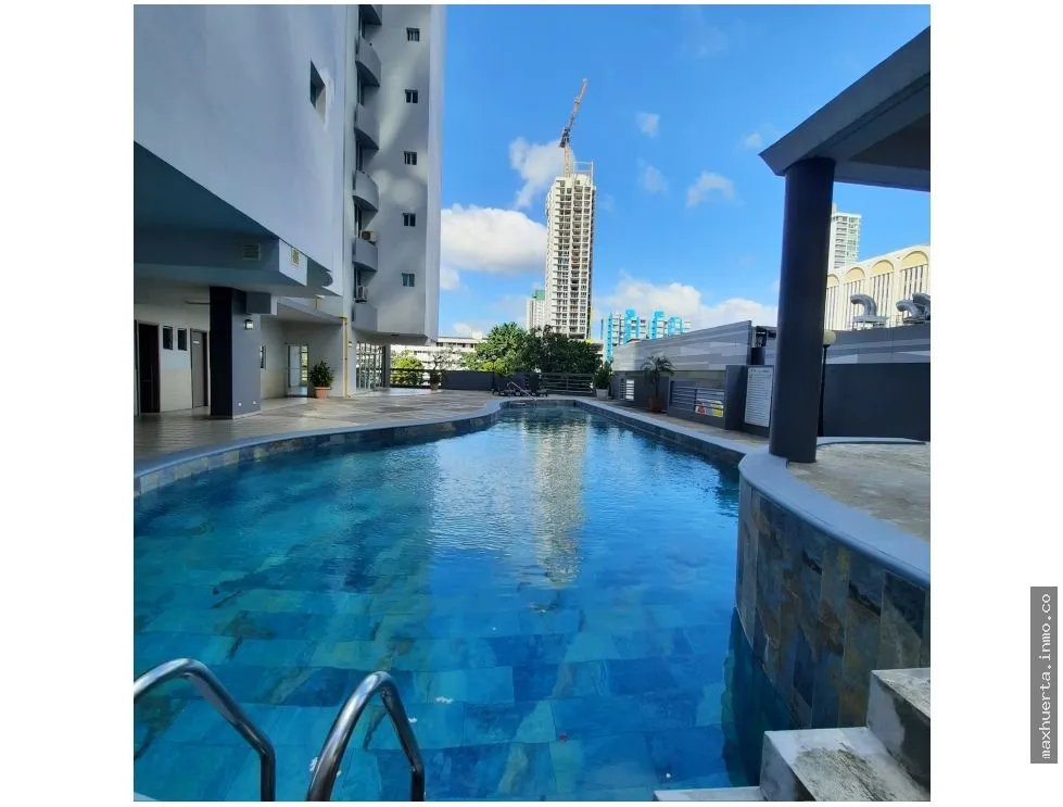VENTA DE APARTAMENTO EN BELLA VISTA