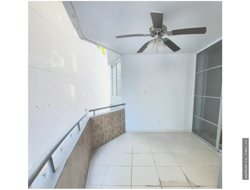 VENTA DE APARTAMENTO EN BELLA VISTA