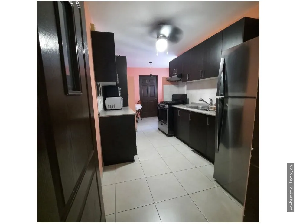 VENTA DE APARTAMENTO EN BELLA VISTA