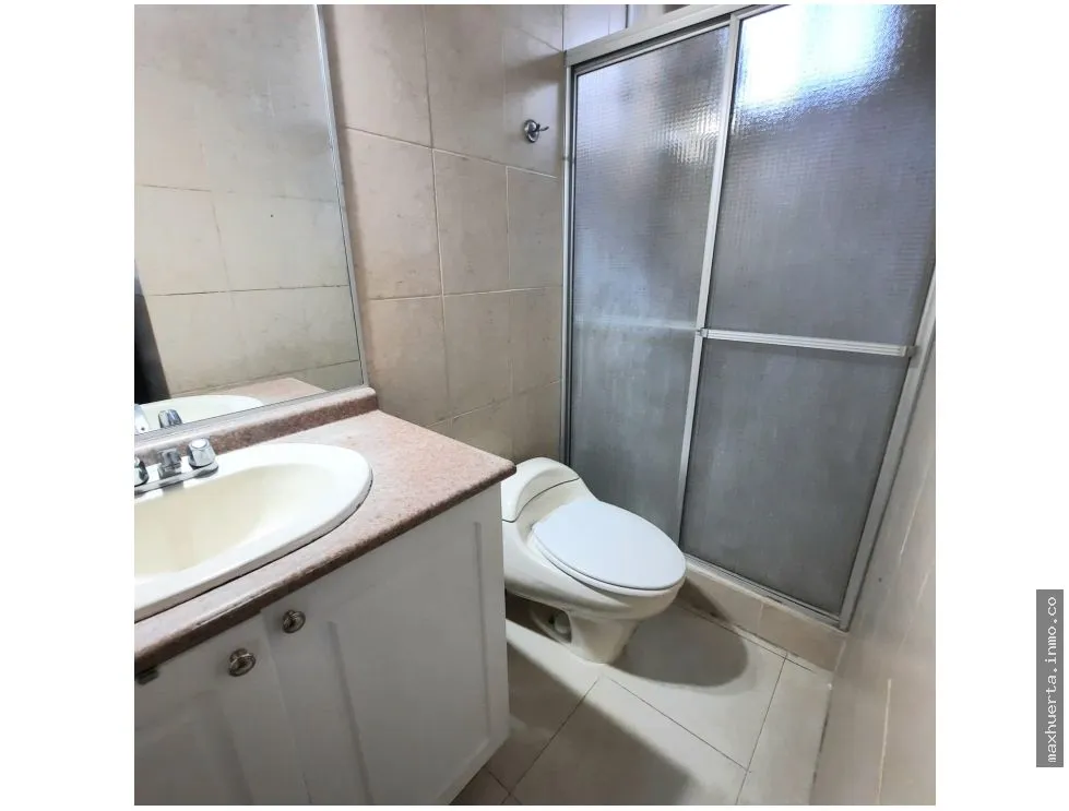VENTA DE APARTAMENTO EN BELLA VISTA