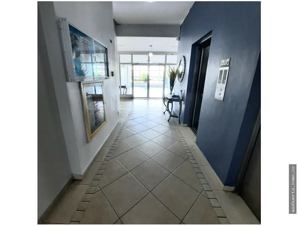 VENTA DE APARTAMENTO EN BELLA VISTA
