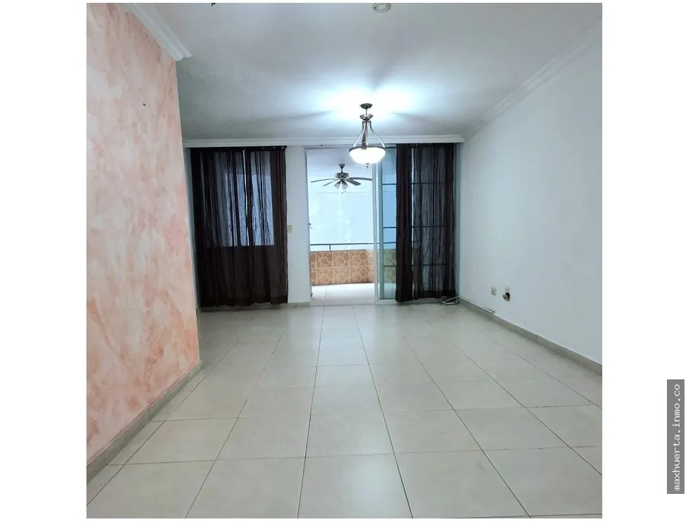 VENTA DE APARTAMENTO EN BELLA VISTA